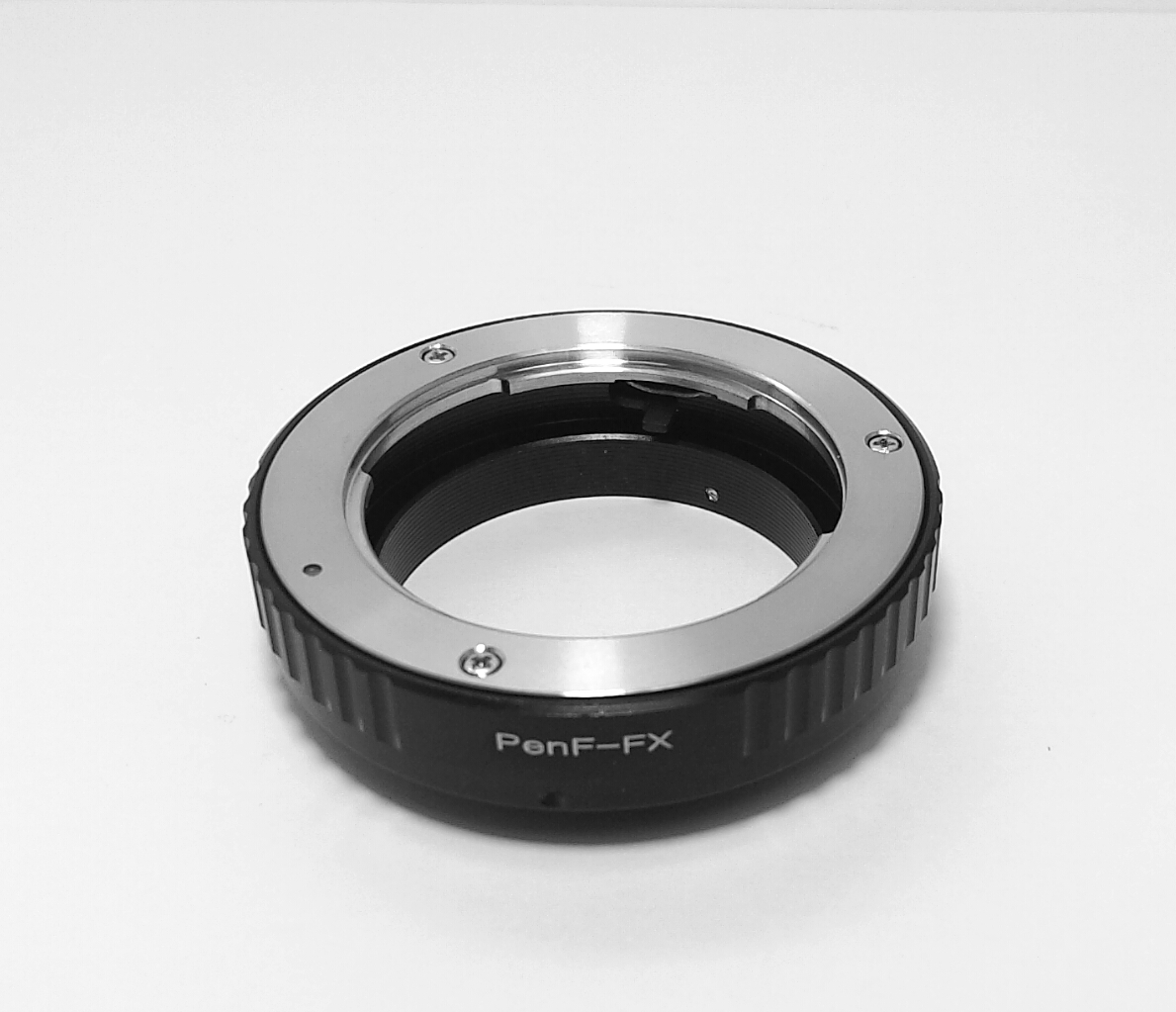 OM Pen-F Lens To FUJIFILM FX Camera Body Adapter